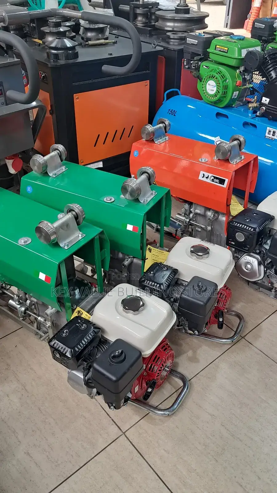 Concrete Hoist-1/2 Ton