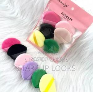 Soft Puff Powder Pack 8pcs - thumbnail 2