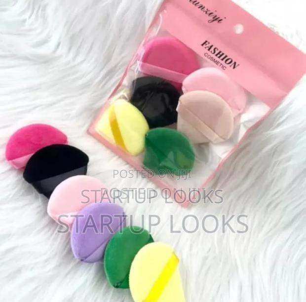 Soft Puff Powder Pack 8pcs - main view