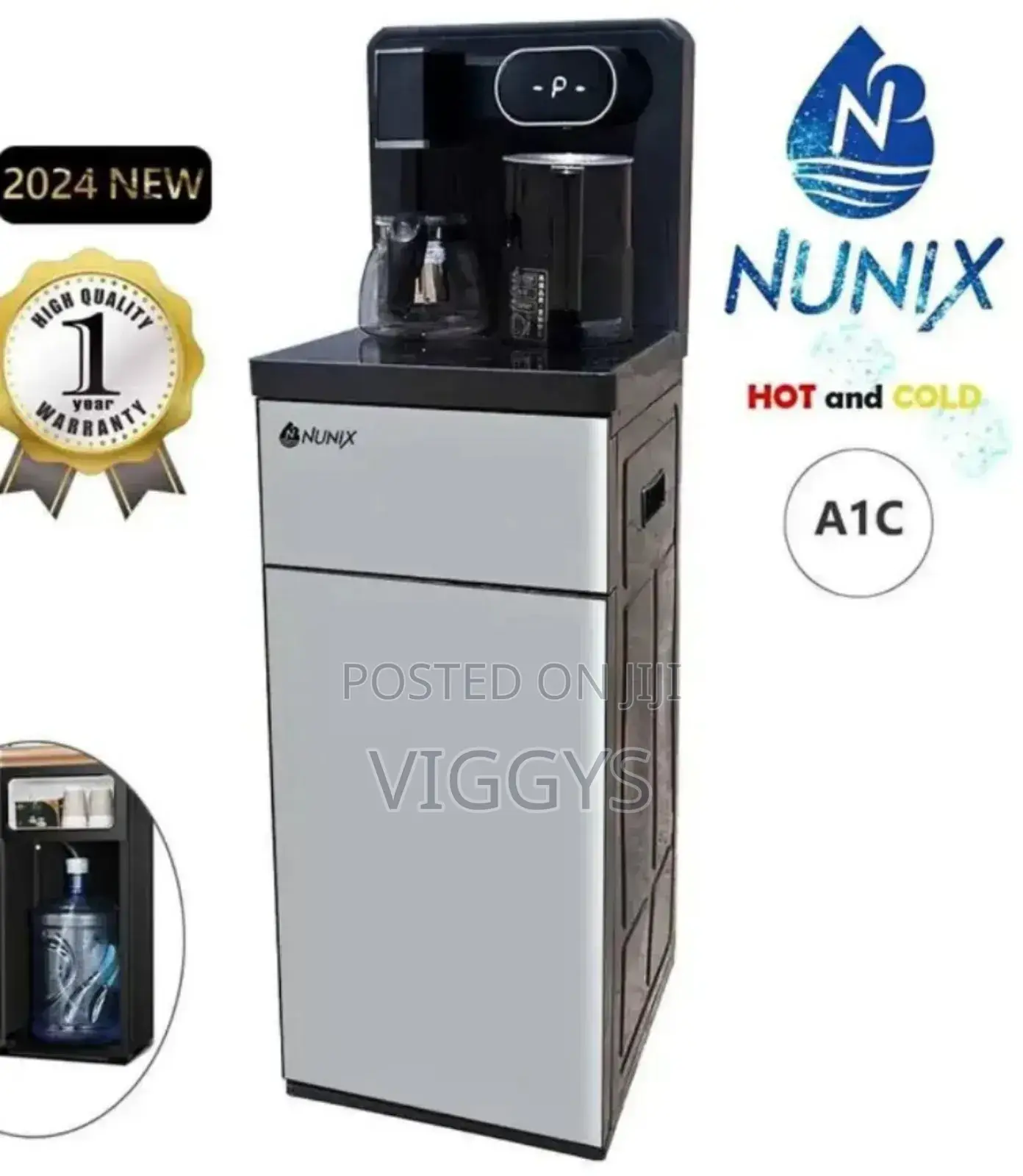 =Quality A1C Bottom Load Water Dispenser