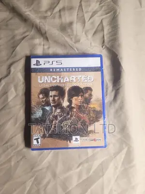 Naughty Dog UNCHARTED: Legacy of Thieves Collection - PS 5