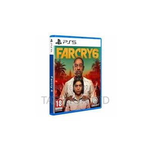 Far Cry 6 Ps5 - thumbnail 2