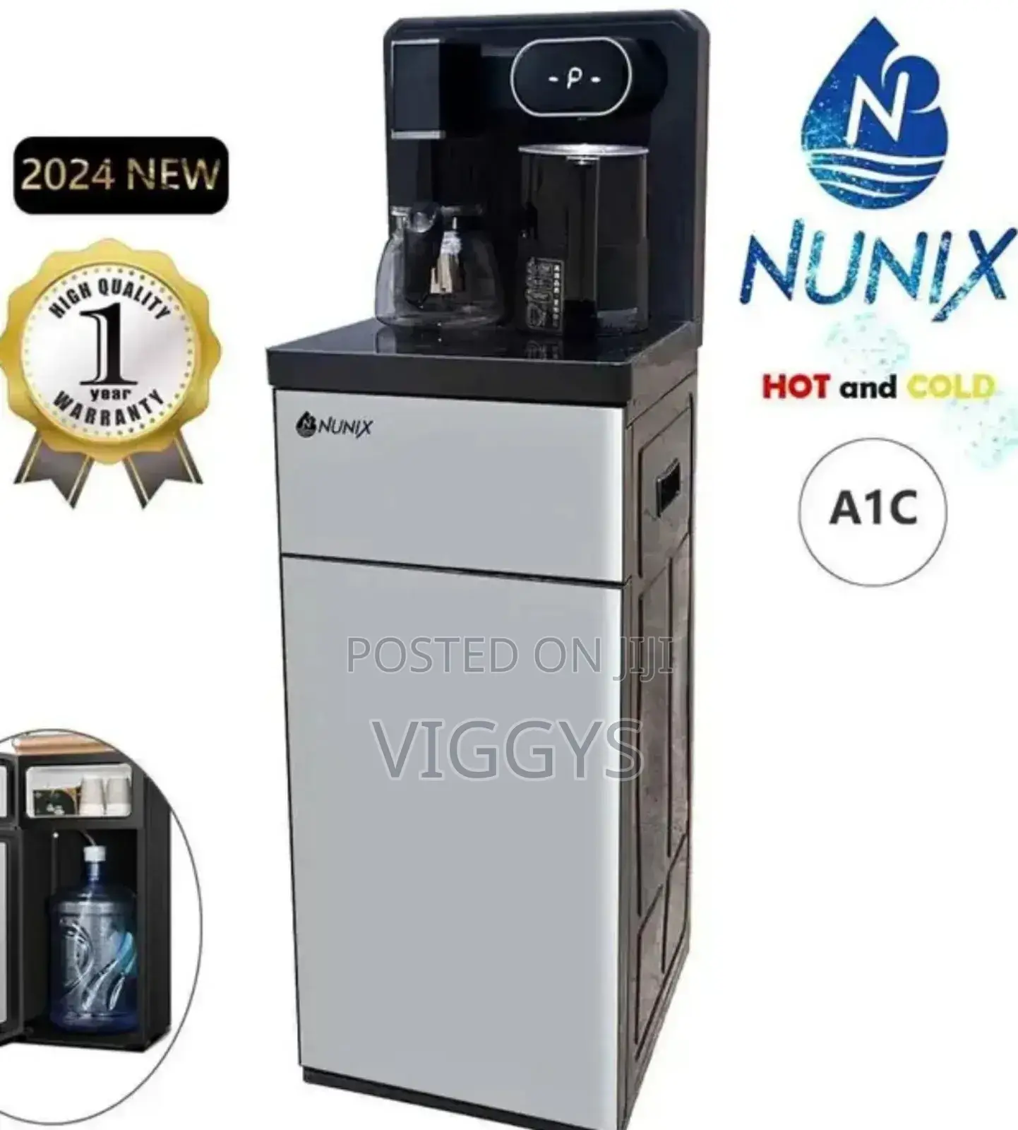 //Attractive Quality A1C Bottom Load Water Dispenser