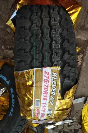 275 /70 R16 Kenda Tyres.
