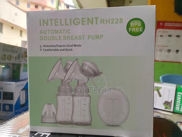 Breast Pump -Automatic - main view