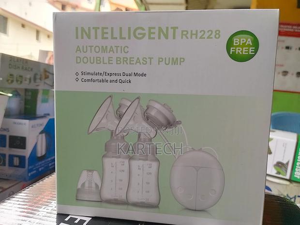 Two Breast Pump -Automatic - main view