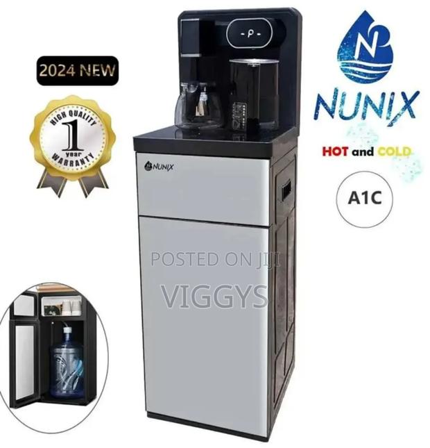 Strong Material New Quality A1c Bottom Load Water Dispenser - main view
