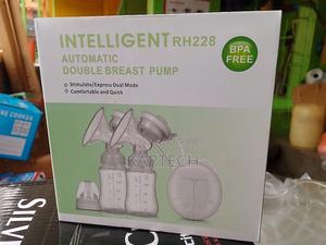 Double Breast Pump - Bpa Free - thumbnail 2