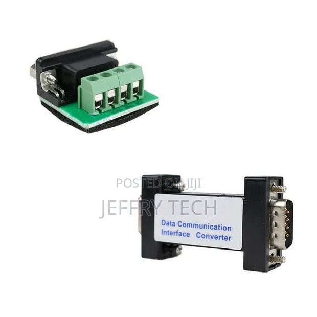 RS-232 to RS-485 Signal Converter Adapter - thumbnail 2