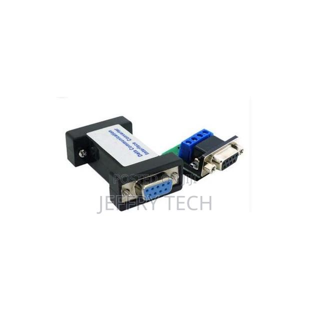 RS-232 to RS-485 Signal Converter Adapter - thumbnail 3