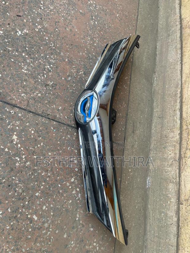 Toyota Fielder 165 Grill