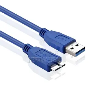 USB 3.0 Type-a to Micro B External Hard Drive Cable 30cm