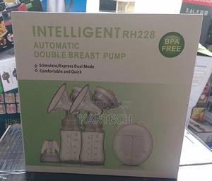 Intelligent Automatic Double Breast Pump -Rh228 - thumbnail 2