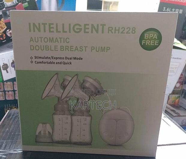 Intelligent Automatic Double Breast Pump -Rh228 - main view