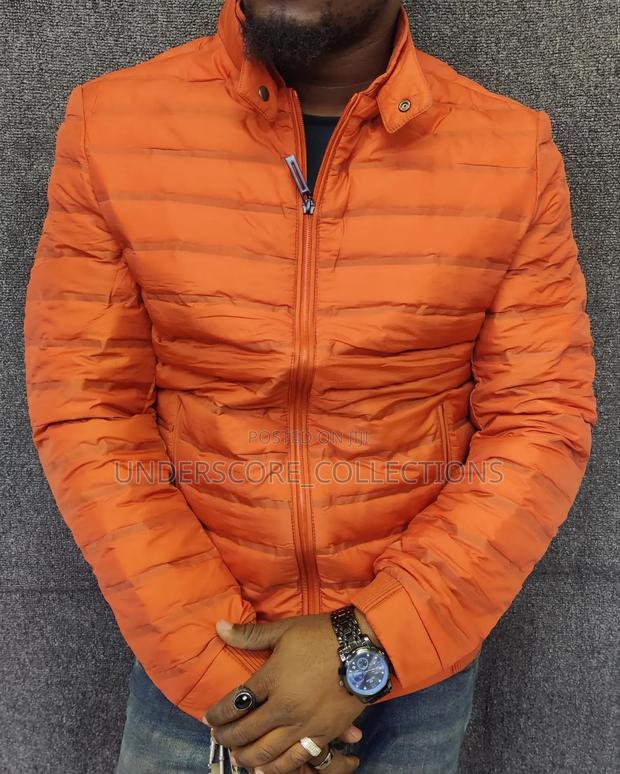 Executive Unisex Puff Jackets - thumbnail 2