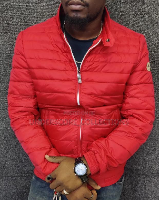 Executive Unisex Puff Jackets - thumbnail 3