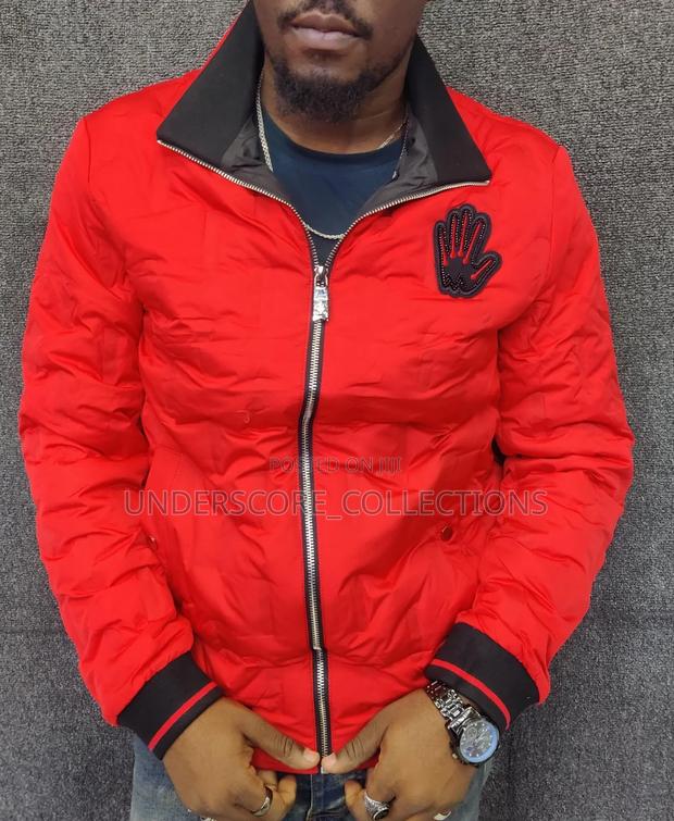 Elegant Unisex Puff Jackets - main view