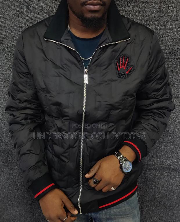 Elegant Unisex Puff Jackets - thumbnail 4