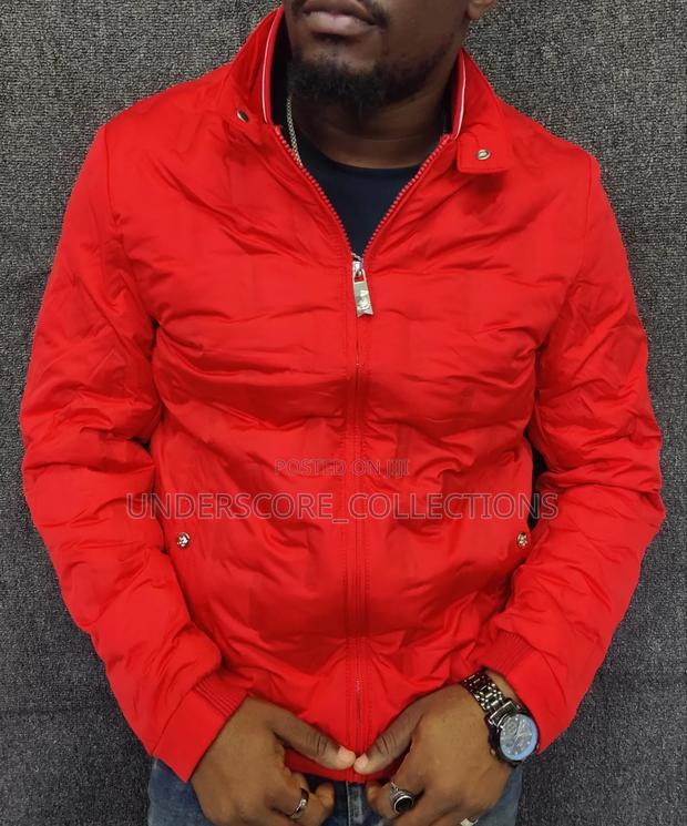 Elegant Unisex Puff Jackets - thumbnail 5