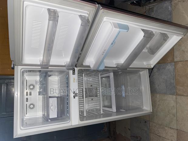 LG 250L No Frost Fridge - thumbnail 4