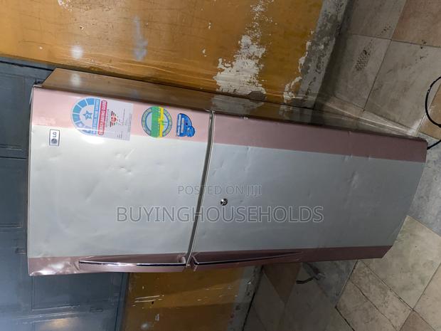 LG 250L No Frost Fridge - thumbnail 5