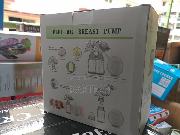 Automatic Electric Double Breast Pump - thumbnail 3