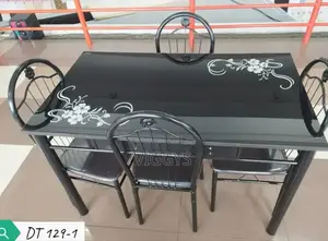 *Durable Executive 4 Sitter Dinning Table Ksh16,500
