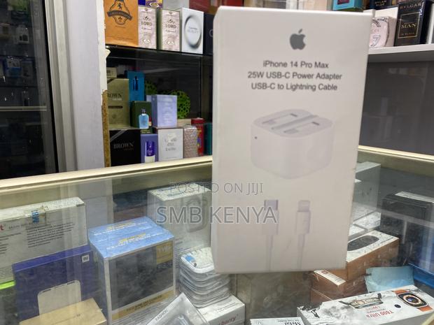 Full Charger For iPhone 14 - thumbnail 3