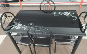 Awesome Executive 4 Sitter Dinning Table Ksh16,500