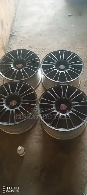Subaru Rims Size 18