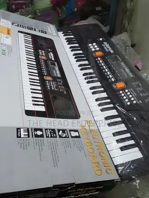 Piano for Kids With Microphone 61keys