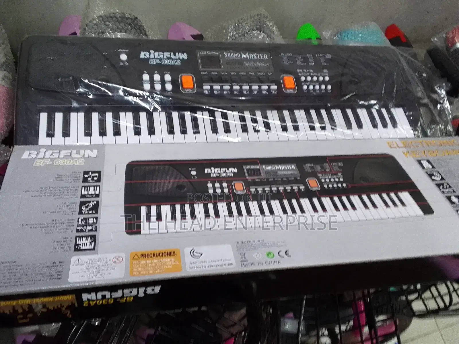 Brandnew Piano for Kids