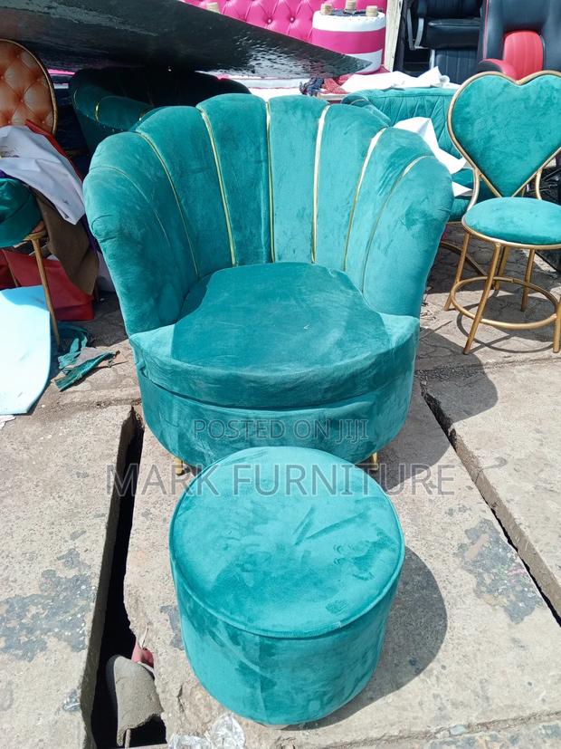 Pedicure Chair Seat