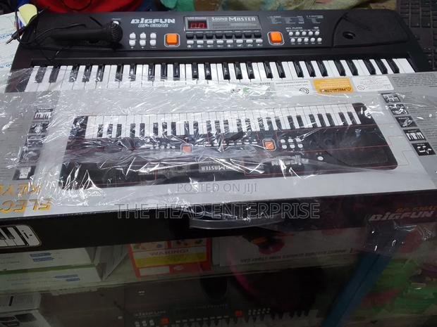 Babies Piano Available 61 Keys - main view