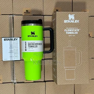 Stanley Quencher H2.0 Flowstate 1.2l Stainless Steel Tumbler