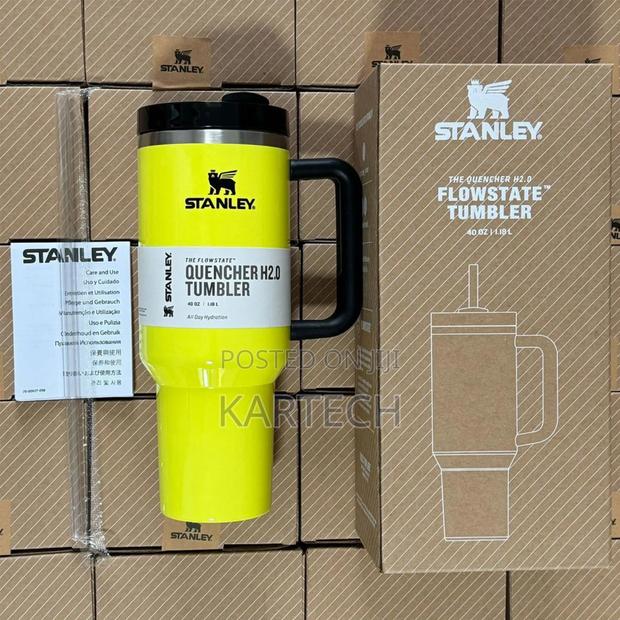 Stanley Quencher H2.0 Flowstate 1.2l Stainless Steel Cup