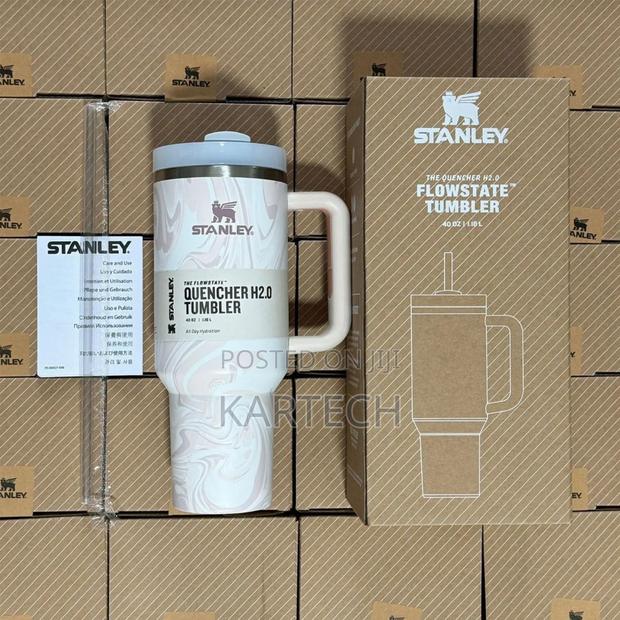 1.2 LTRS Stanley Quencher Stainless Steel Tumbler - main view