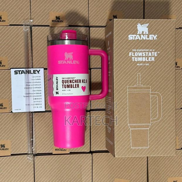1200ml Stanley Quencher Stainless Steel Tumbler