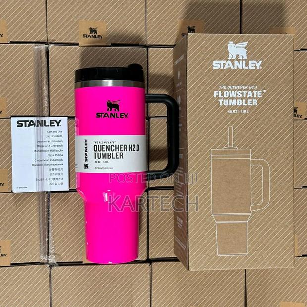 Stanley Quencher Stainless Steel Cup 1200ml