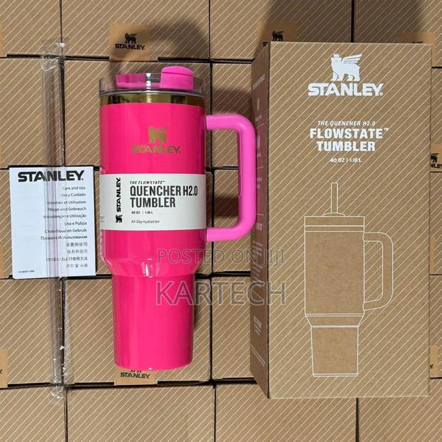 Stanley Stainless Steel Cup 1.2 LTRS