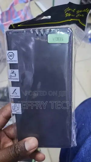 Infinix Zero 30 5G Flip Cover | Premium Leather Finish Flip