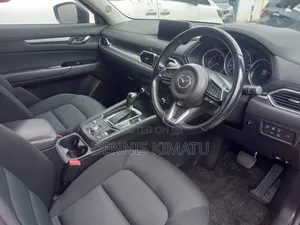 Mazda CX-5 2018 Red