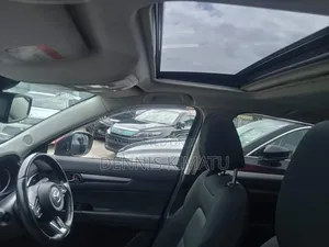 Mazda CX-5 2018 Red