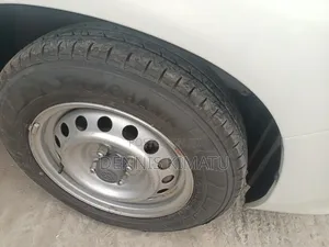 Mazda Bongo 2018 White