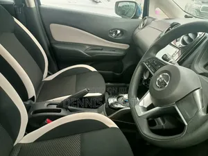 Nissan Note 2018 Blue