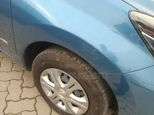 Nissan Note 2018 Blue