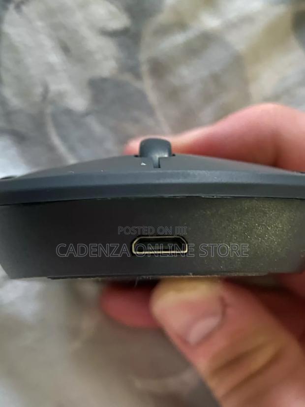 Wireless Recharge Mouse - thumbnail 2