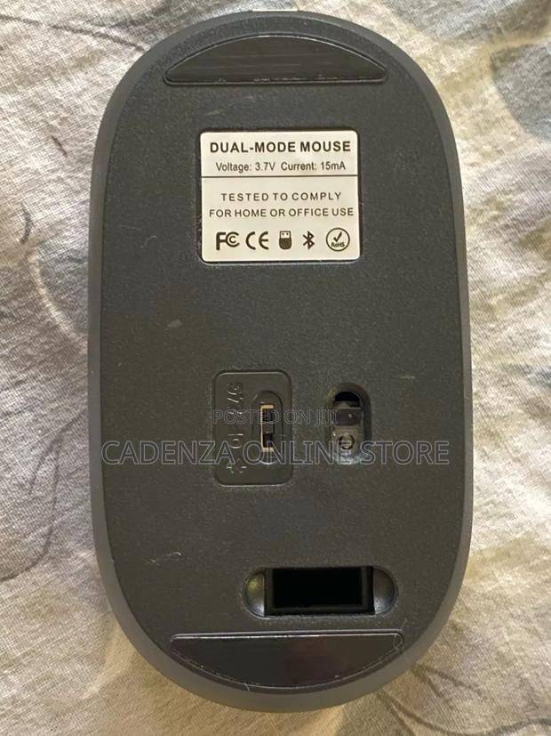 Wireless Recharge Mouse - thumbnail 3