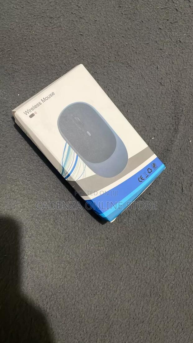 Wireless Recharge Mouse - thumbnail 5