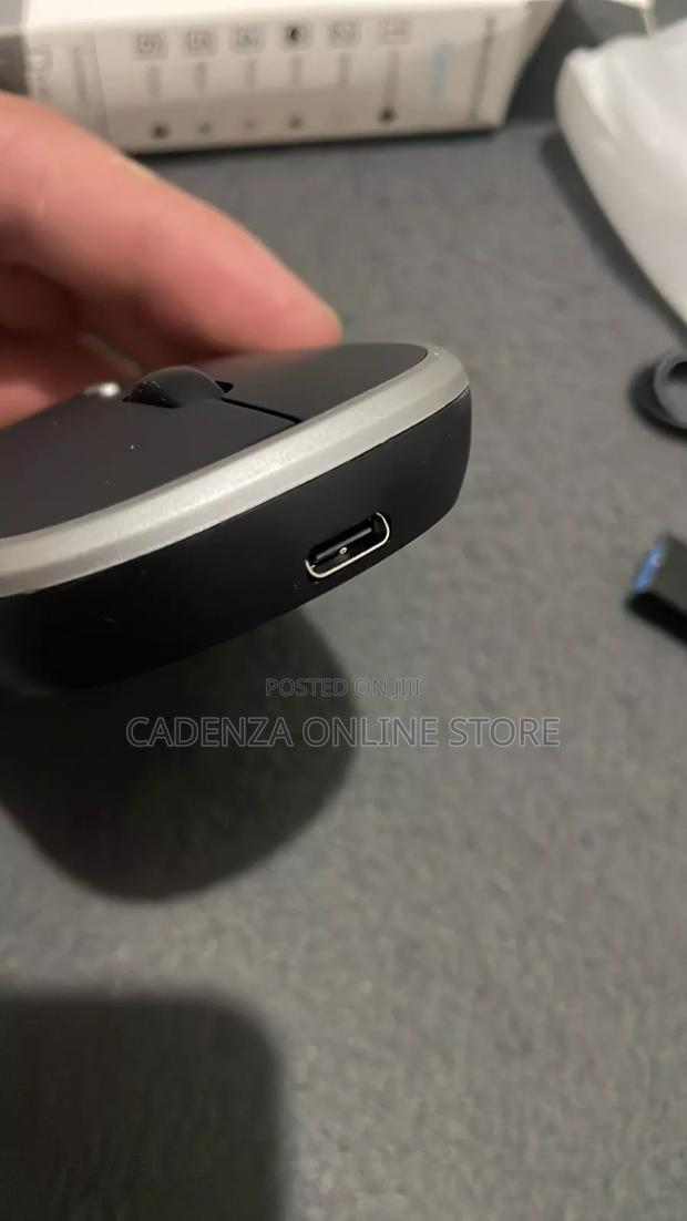 Wireless Recharge Mouse - thumbnail 6